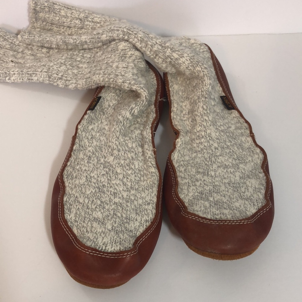 Acorn Slippers - Picture 2 of 5